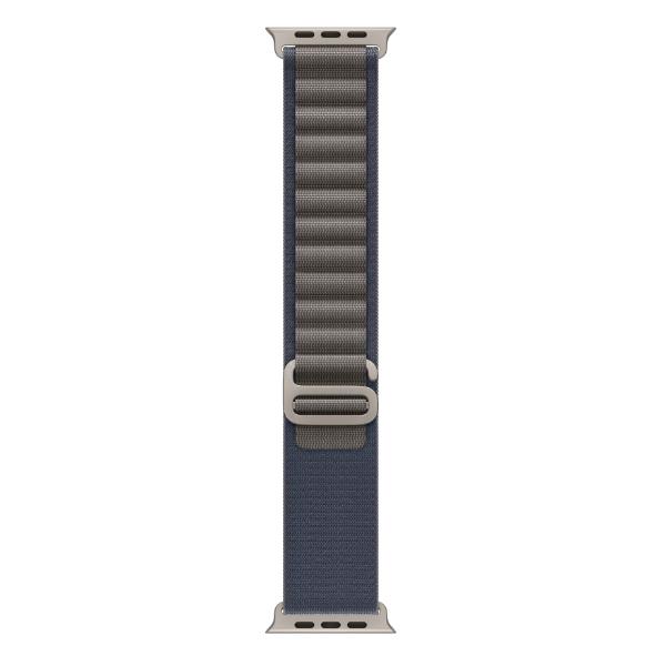 APPLE WATCH 49 BLUE ALP S