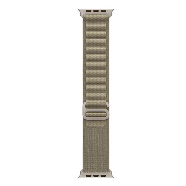 APPLE WATCH 49 OLIVE ALP M