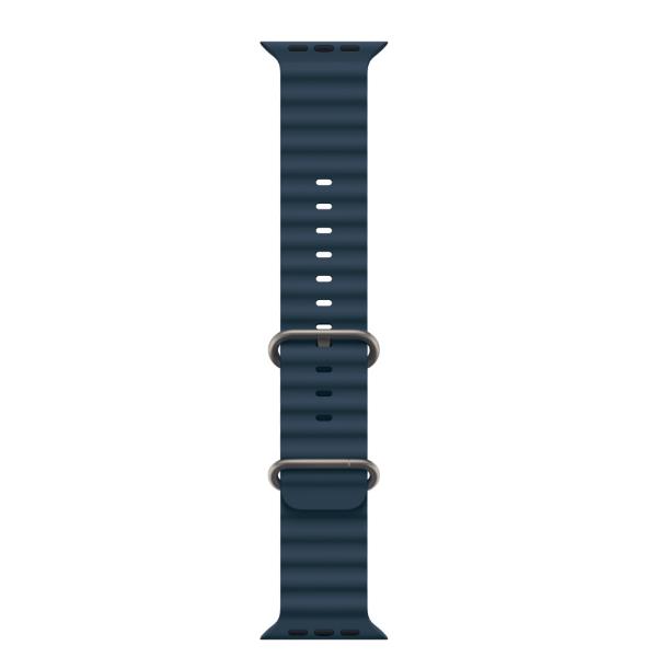 APPLE WATCH 49 BLUE OB