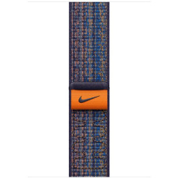 APPLE WATCH 41 GAME ROYAL/ORANG