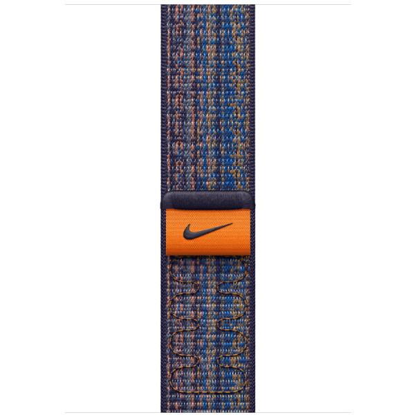 APPLE WATCH 41 GAME ROYAL/ORANG