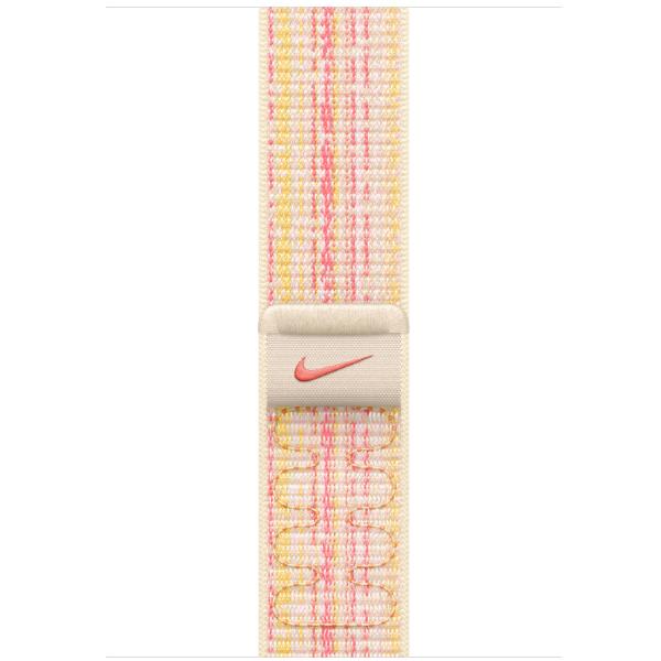 APPLE WATCH 41 STARLIGHT/PINK