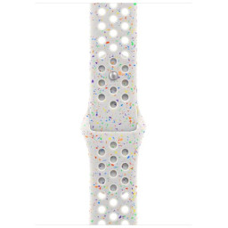 APPLE WATCH 41 PURE PLATINUM S/M