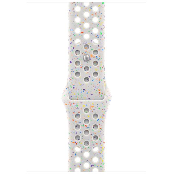APPLE WATCH 41 PURE PLATINUM S/M
