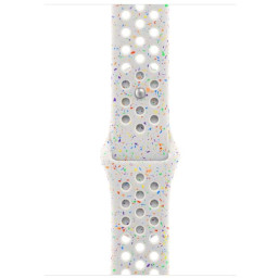 APPLE WATCH 41 PURE PLATINUM M/L