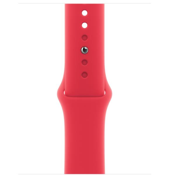 APPLE WATCH 45 RED SB M/L