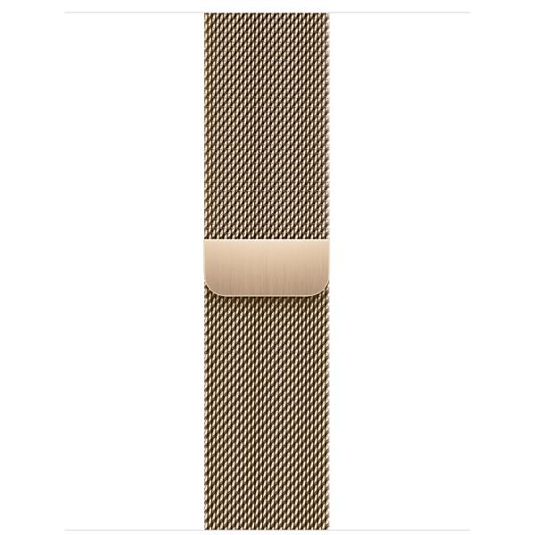 APPLE WATCH 45 GOLD ML