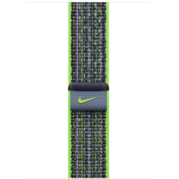 APPLE WATCH 45 BRIGHT GREEN/BLUE