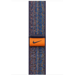 APPLE WATCH 45 GAME ROYAL/ORANG