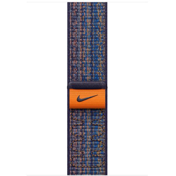 APPLE WATCH 45 GAME ROYAL/ORANG