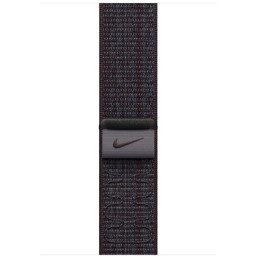APPLE WATCH 45 BLACK/BLUE NSL