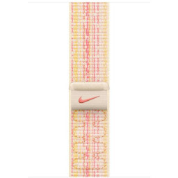 APPLE WATCH 45 STARLIGHT/PINK