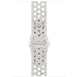 APPLE WATCH 45 PURE PLATINUM M/L