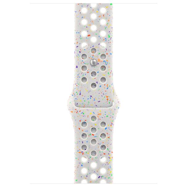 APPLE WATCH 45 PURE PLATINUM M/L