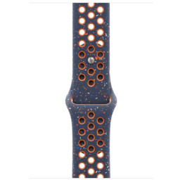 APPLE WATCH 45 BLUE FLAME S/M