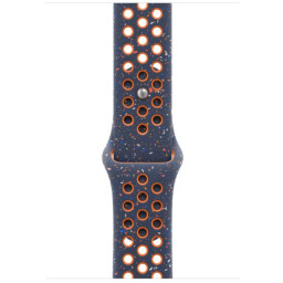 APPLE WATCH 45 BLUE FLAME M/L
