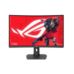 USB TYPE-C GAMING MONITOR  32 CURVO