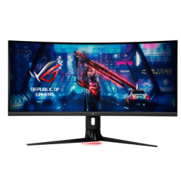 GAMING MONITOR 34 WLED IPS CURVO