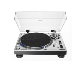 TURNTABLE PROFESIONAL SILVER