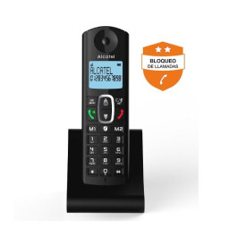 DECT F860 BLACK