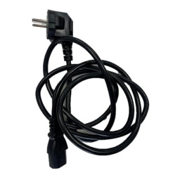 EU/KR+IEC C13+H05VV-F 3G 1830MM