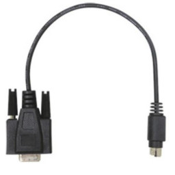 RS232 ADAPTER DIN6(200MM FOR VC520)