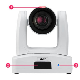PTZ310UNV2 4KP60  12X ZOOM  HDMI