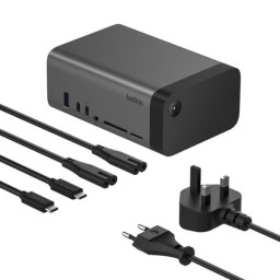 USB-C 11-IN-1 PRO DOCK