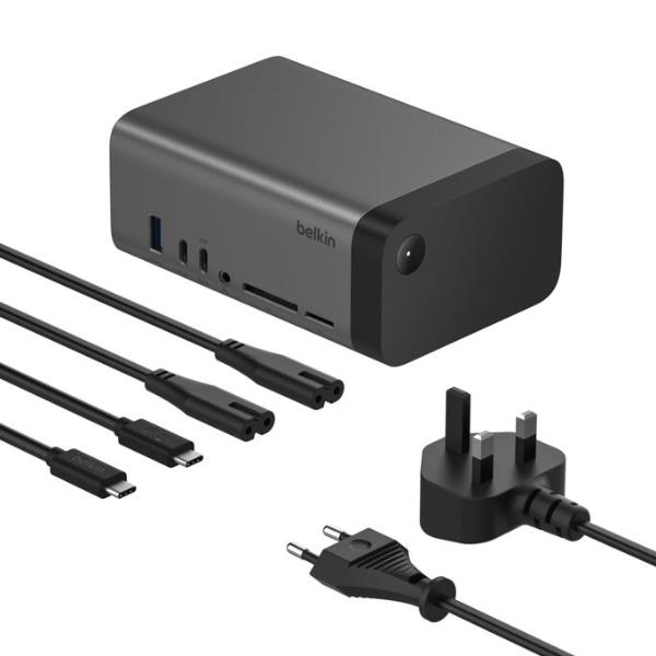 USB-C 11-IN-1 PRO DOCK
