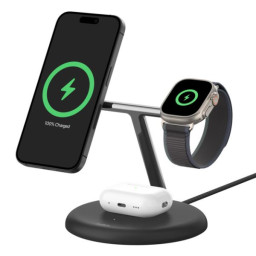 BOOST CHARGE PRO 3IN1 QI2 15W MAGN