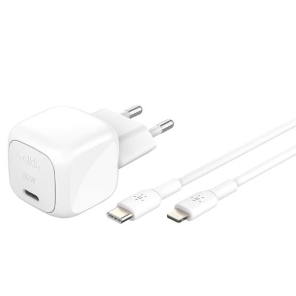 30W USB PD WALL CHARGER WITH PPS WH