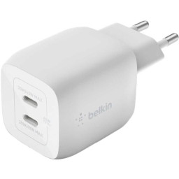 45W PD PPS DUAL USB-C GAN CHARGER