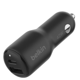BOOSTCHARGE 42-30W USB-C+12W USB-A