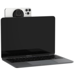 IPH MOUNT MAGSAFE MAC NOTEBOOK BK