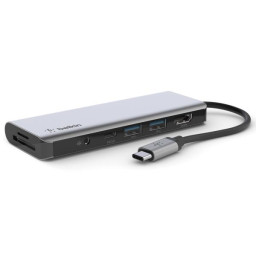 USB-C 7 IN 1 MULTIPORT ADAPTER