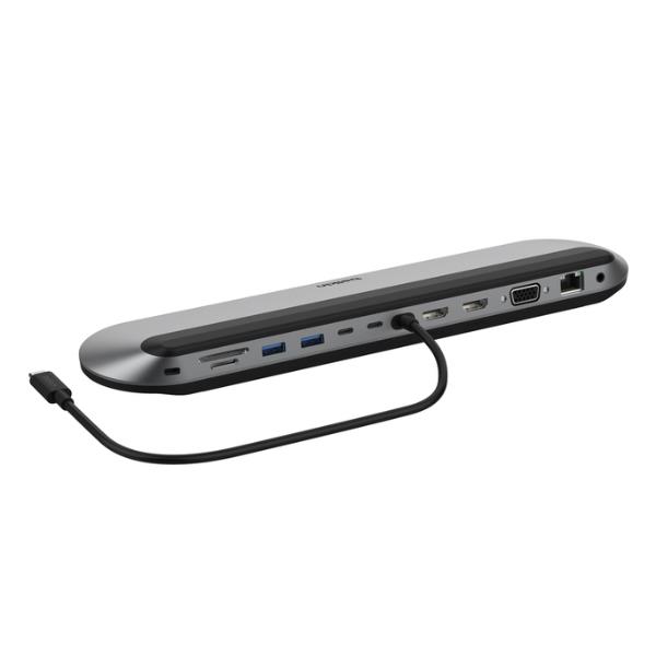 CONNECT 11-IN-1 UNIVERSAL PRO DOCK