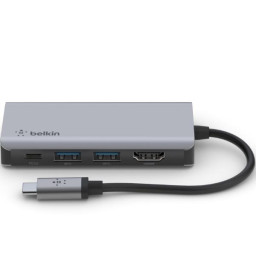 USB-C 4 IN 1 MULTIPORT ADAPTER