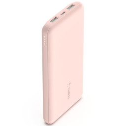 10K POWER BANK FOR PROMO ROSE GOLD