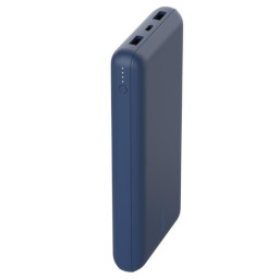 20K POWER BANK USB-A & C 15W BLUE