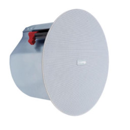 BIAMP APART ALTAVOZ TECHO 6 5  BLC