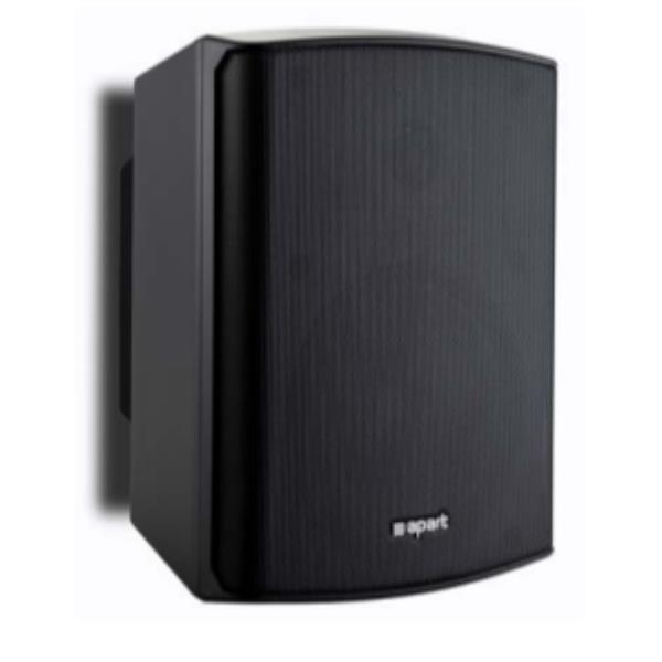 BIAMP APART C.A AMPLI. 5  20X3 W