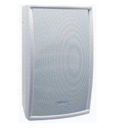 BIAMP APART CAJA ACUSTICA VIAS 8