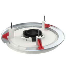 BIAMP PARLE TCM-X-FM WHITE