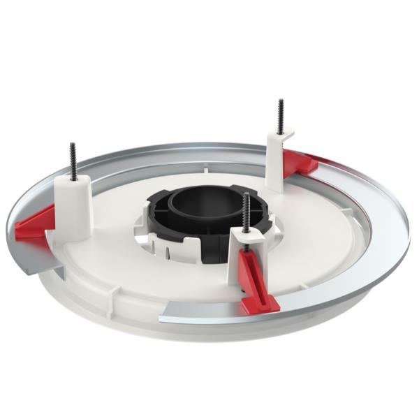 BIAMP PARLE TCM-X-FM WHITE