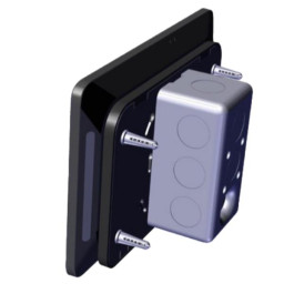BIAMP APPRIMO TOUCH 8-WMF