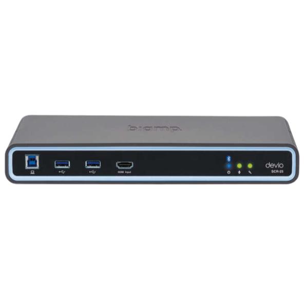 BIAMP DEVIO SCR-25TX BLACK
