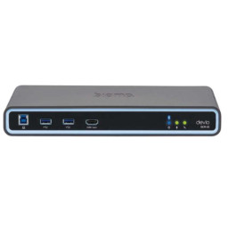 BIAMP DEVIO SCR-25CX BLACK