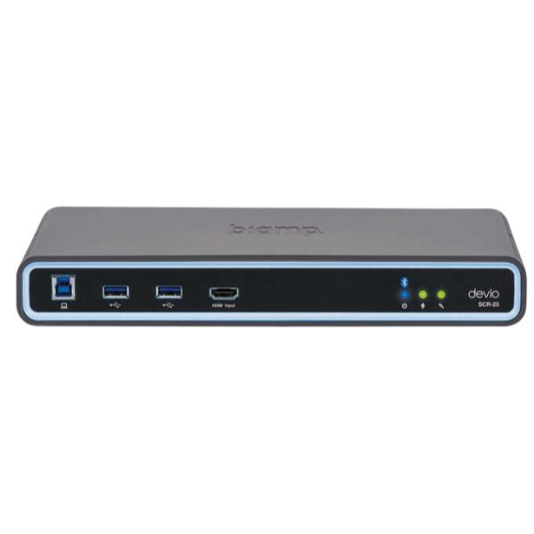 BIAMP DEVIO SCR-25CX WHITE