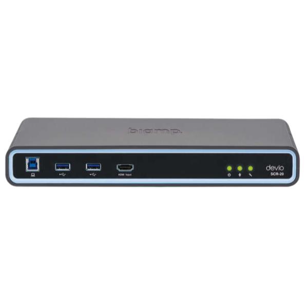 BIAMP DEVIO SCR-20CX WHITE
