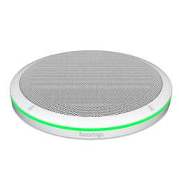 BIAMP PARLE TTM-XEX WHITE